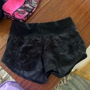 Lululemon Speed Up Short Long